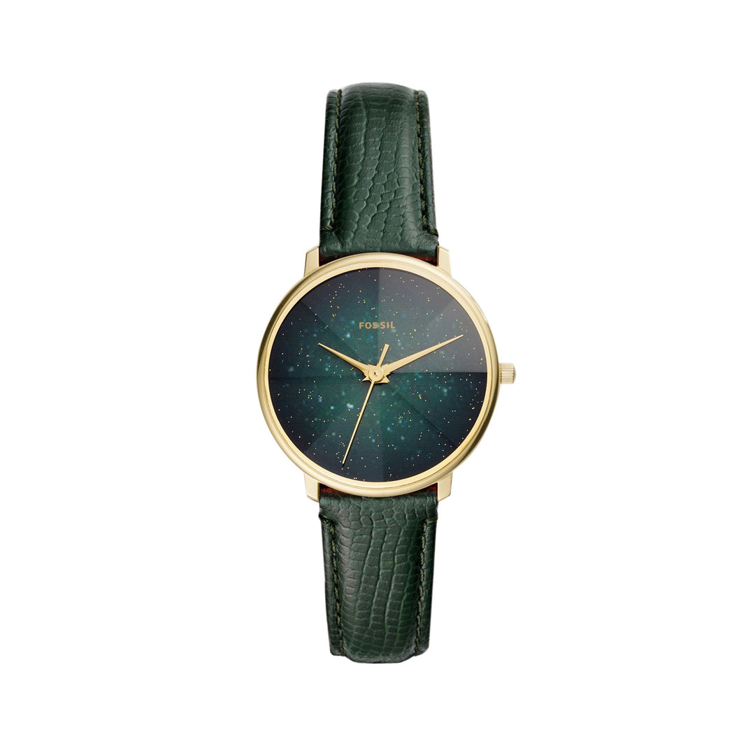 Fossil Prismatic Galaxy Fashion Quartz Women&
