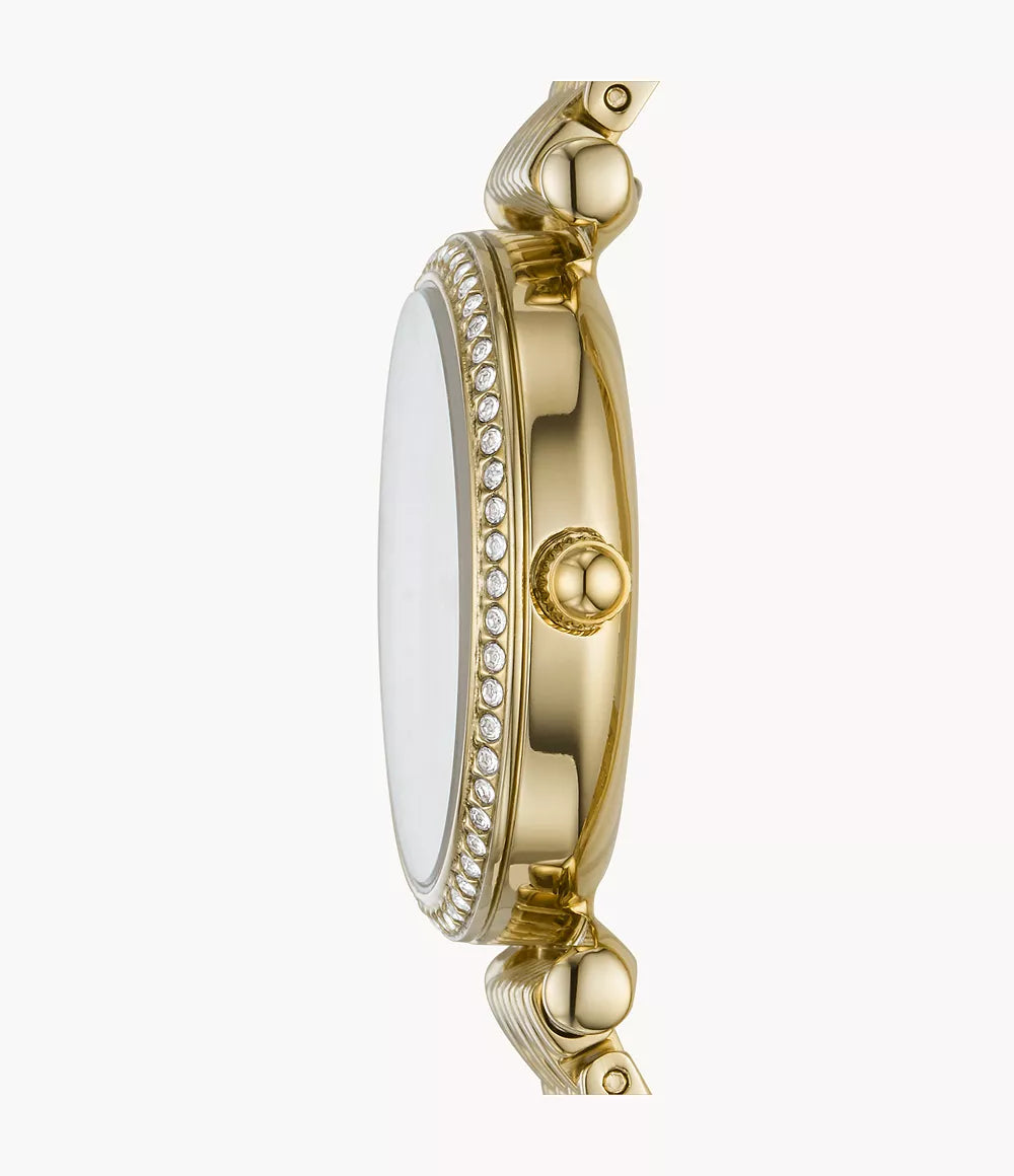 Fossil Carlie Mini Fashion Quartz Women&
