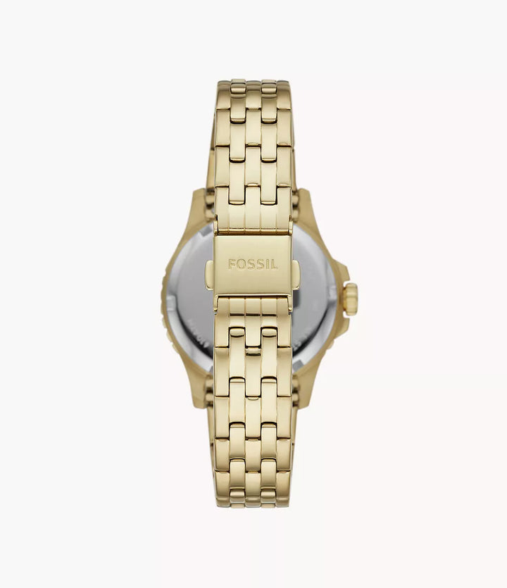 Fossil Analog Women&