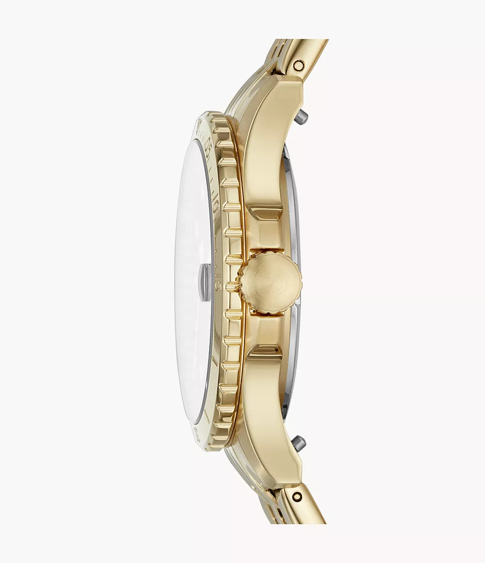 Fossil Analog Women&