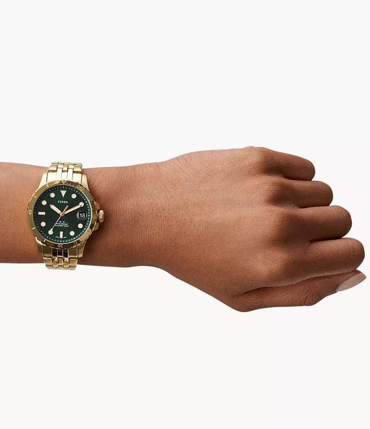 Fossil Analog Women&