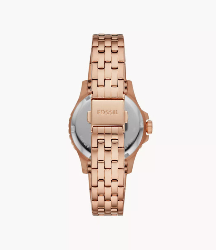 Fossil Fb-01 Fashion Quartz Women&