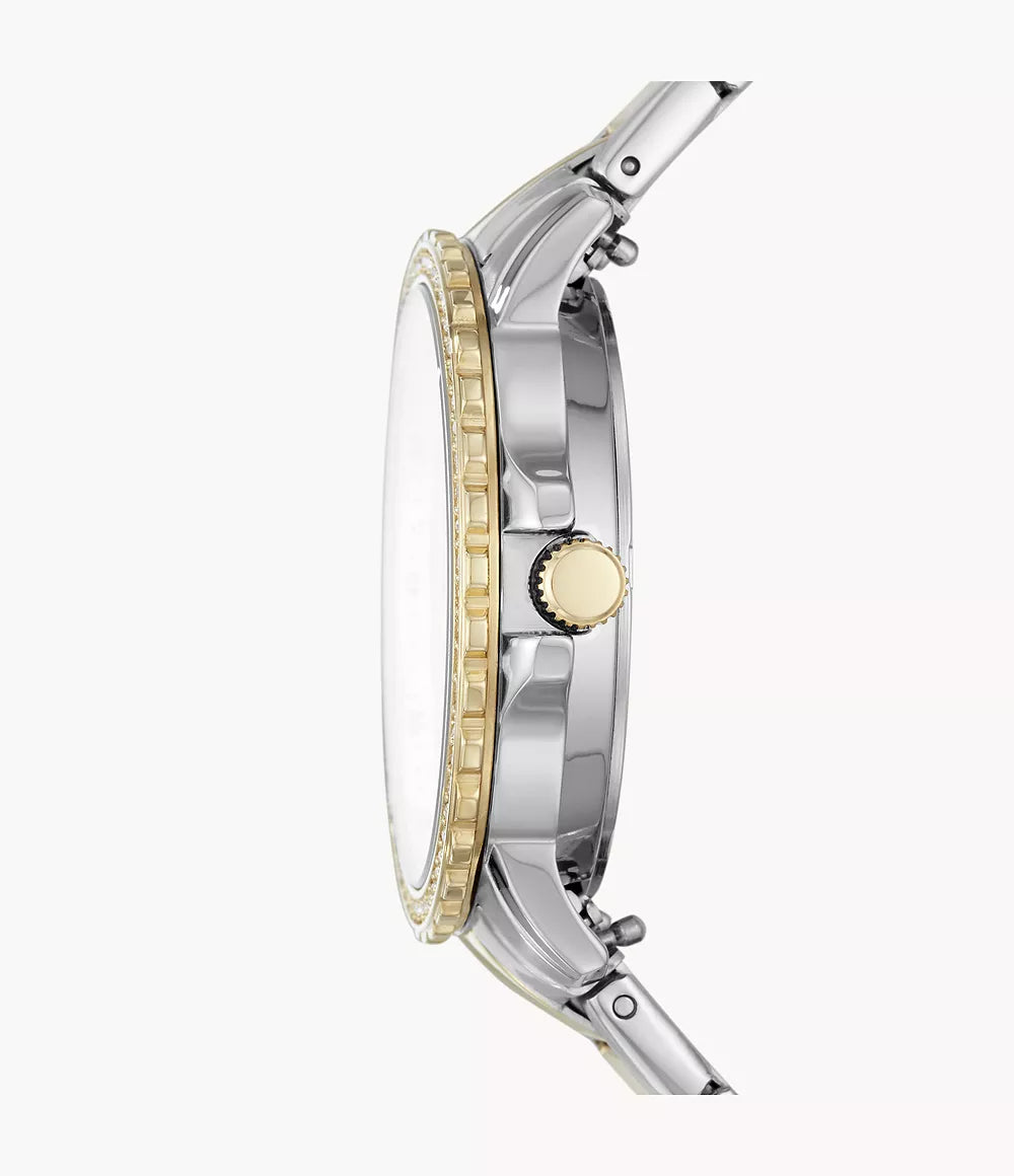 Fossil Izzy Fashion Quartz Women&