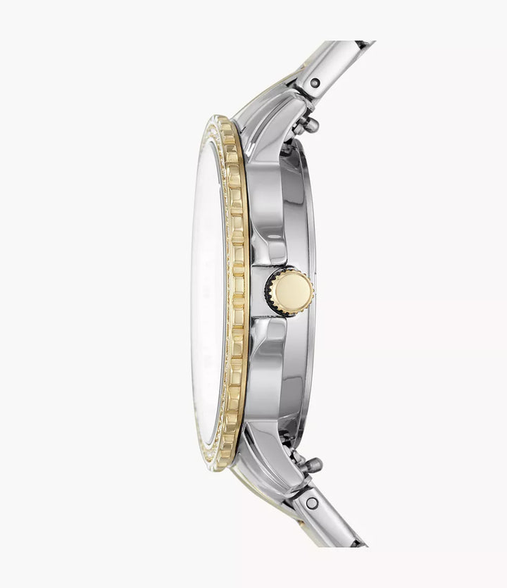 Fossil Izzy Fashion Quartz Women&