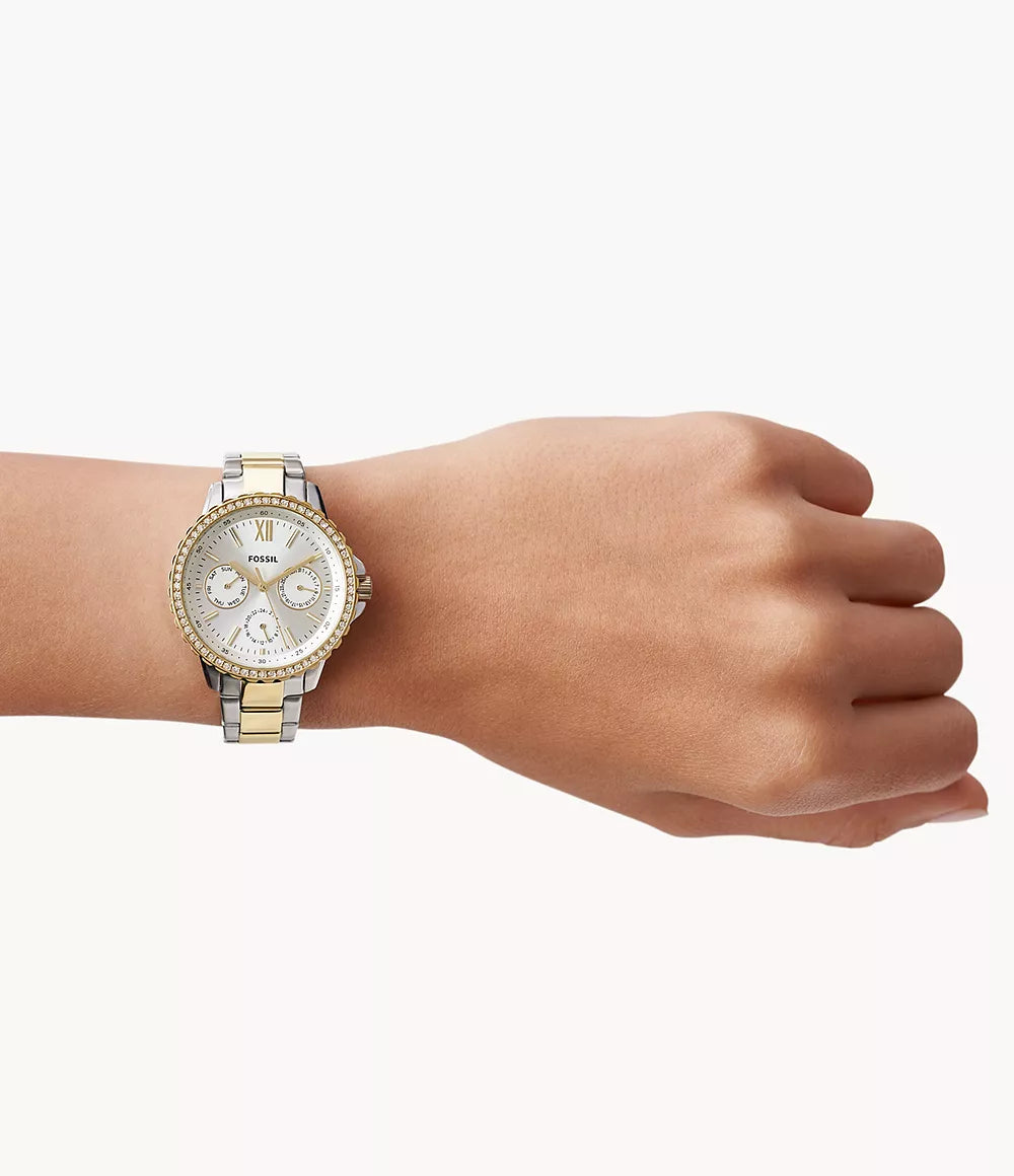 Fossil Izzy Fashion Quartz Women&