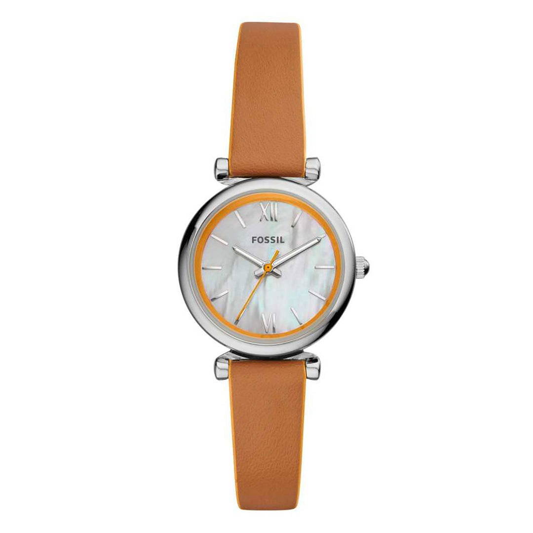 Fossil Carlie Mini Fashion Quartz Women&