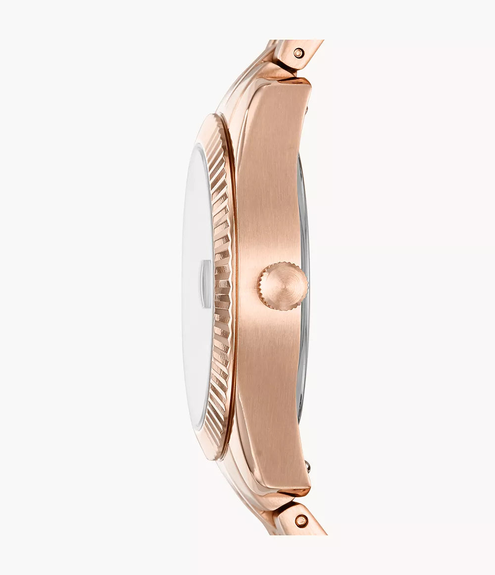 Fossil Scarlette Mini Fashion Quartz Women&