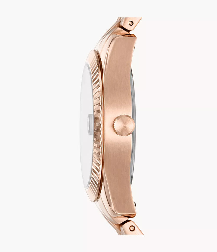 Fossil Scarlette Mini Fashion Quartz Women&