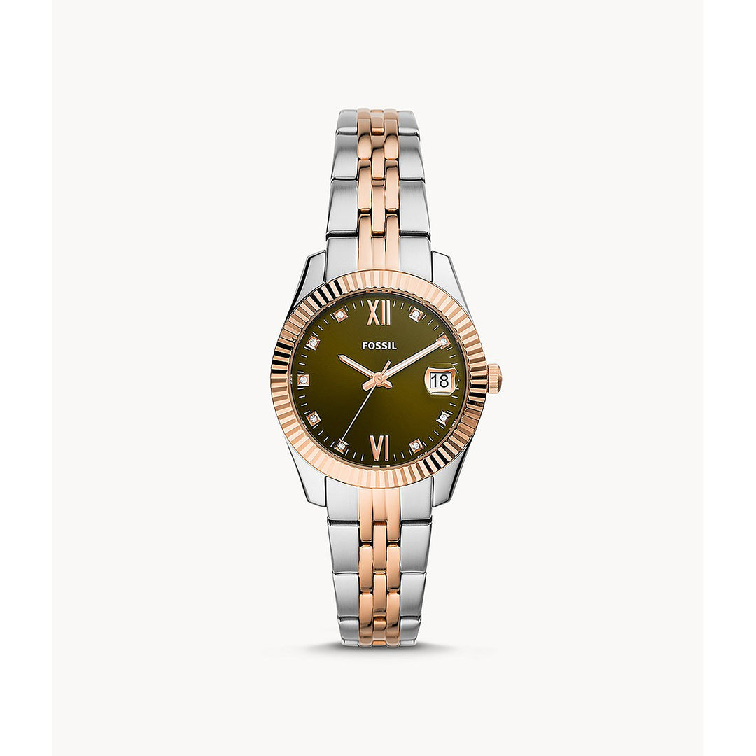 Fossil Analog Women&