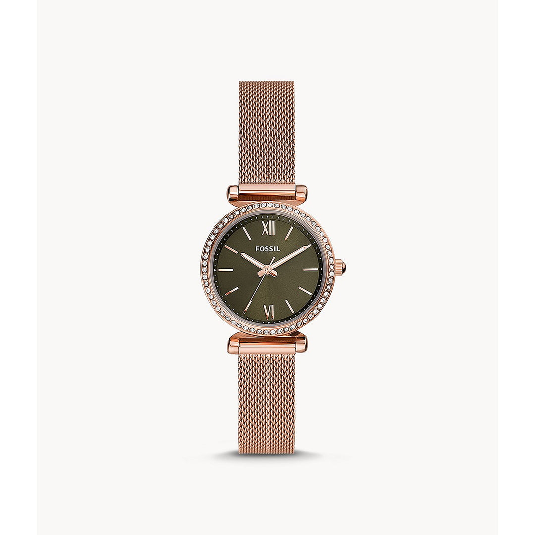 Fossil Analog Women&