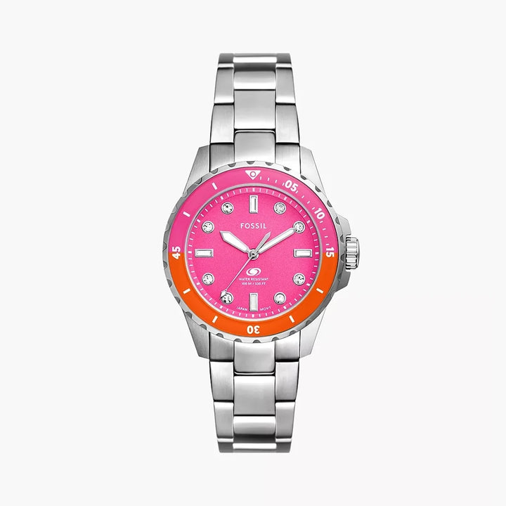 Fossil Blue Women&