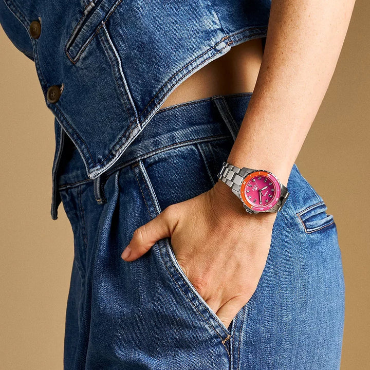 Fossil Blue Women&