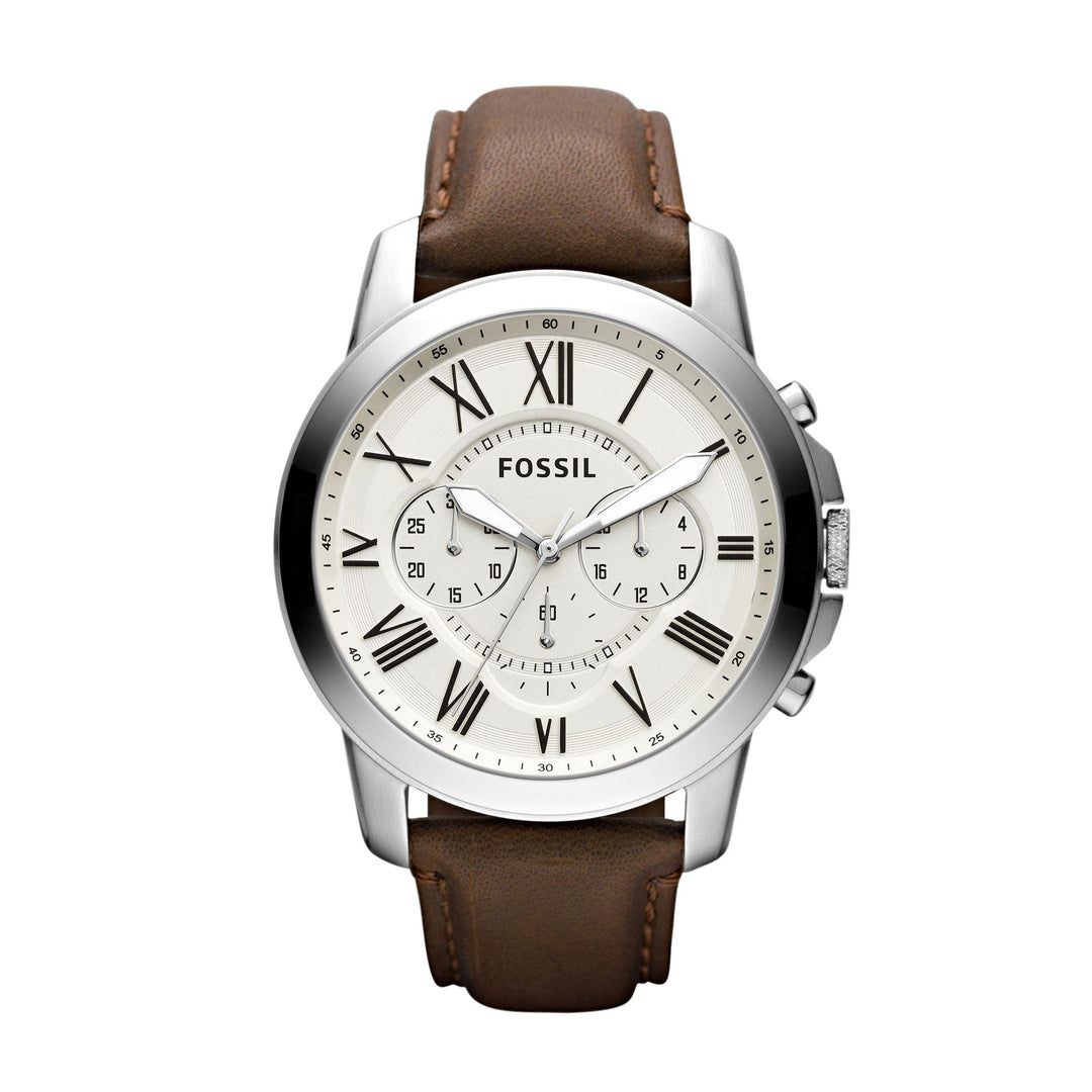 Fossil Grant Fashion Quartz Men&