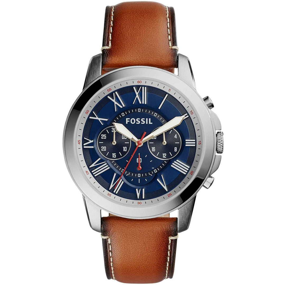 Fossil Grant Fashion Quartz Men&