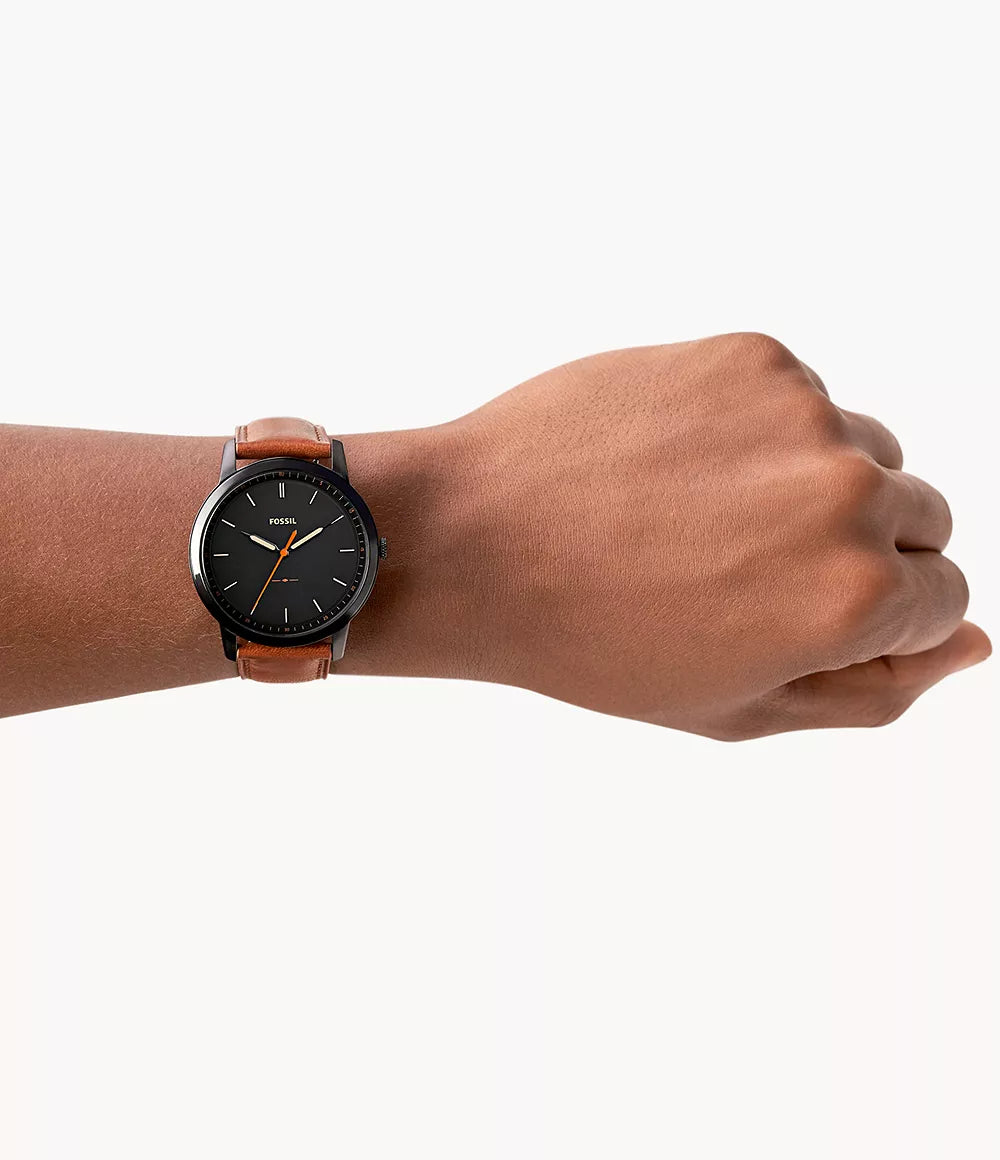 Fossil The Minimalist Fashion Quartz Men&