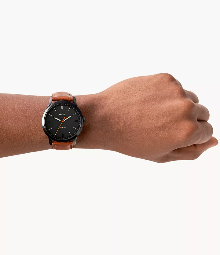 Fossil The Minimalist Fashion Quartz Men&
