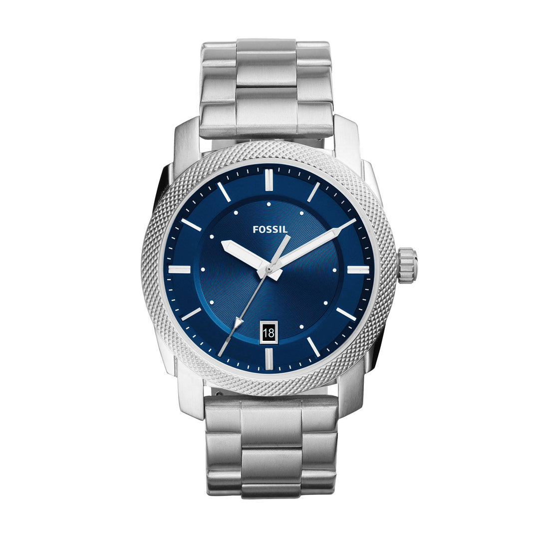 Fossil Machine Fashion Quartz Men&