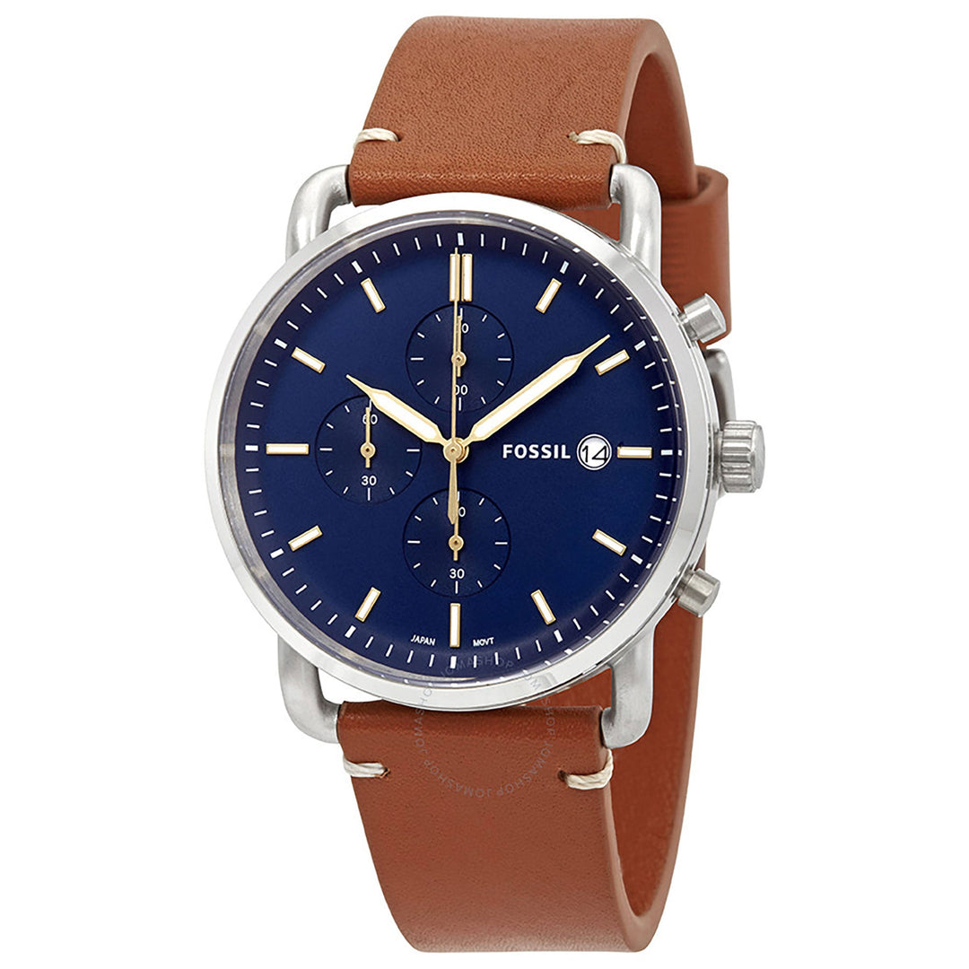 Fossil Commuter Fashion Quartz Men&
