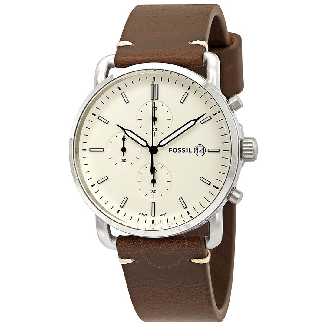 Fossil Commuter Fashion Quartz Men&