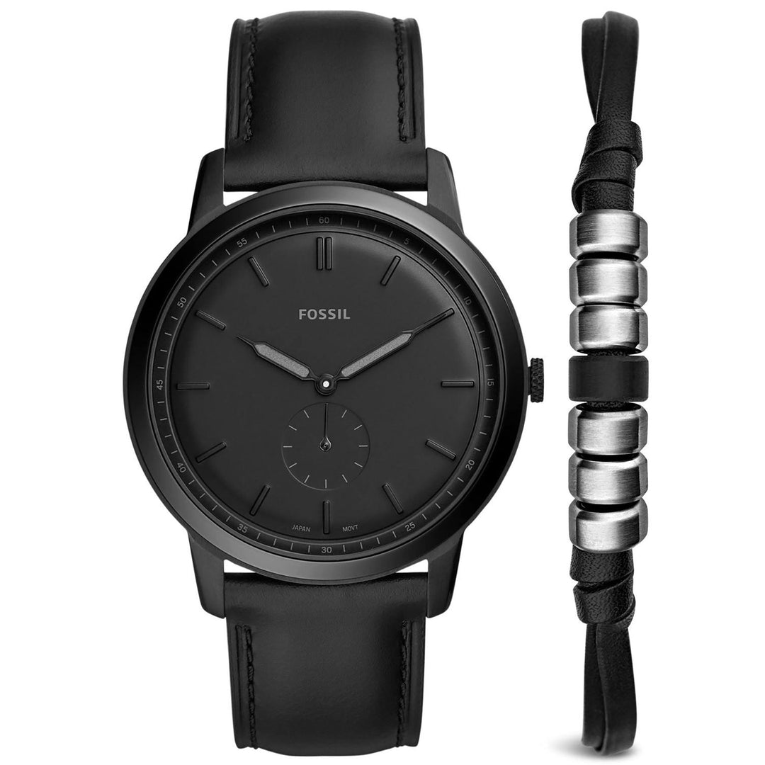 Fossil The Minimalist Fashion Quartz Men&