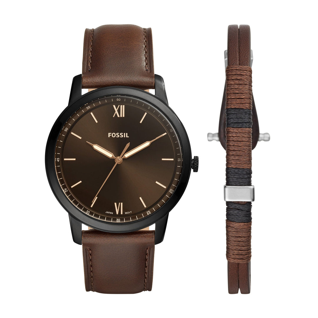 Fossil The Minimalist Fashion Quartz Men&