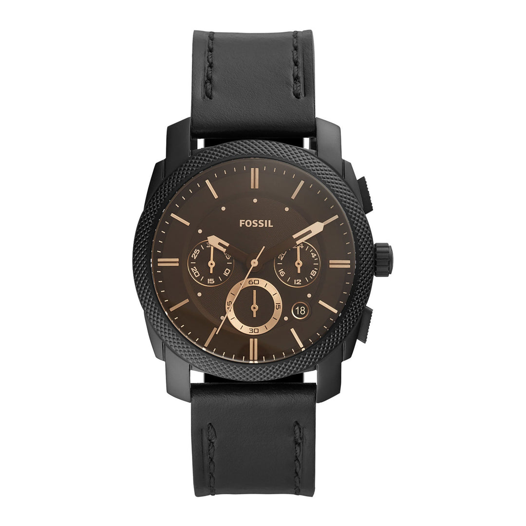 Fossil Machine Fashion Quartz Men&