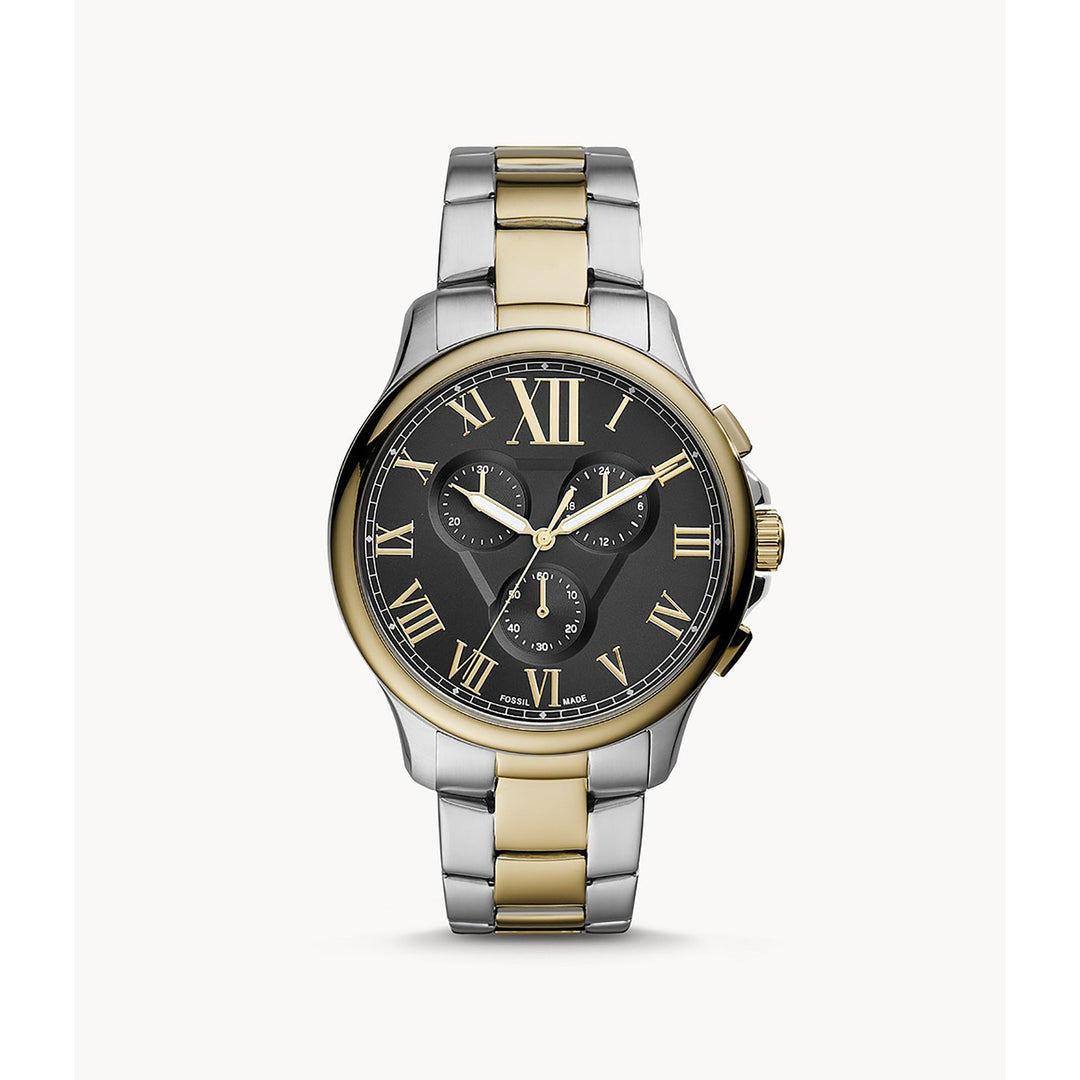 Fossil Analog Men&
