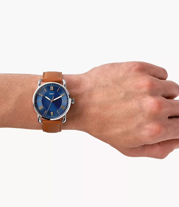 Fossil Analog Men&