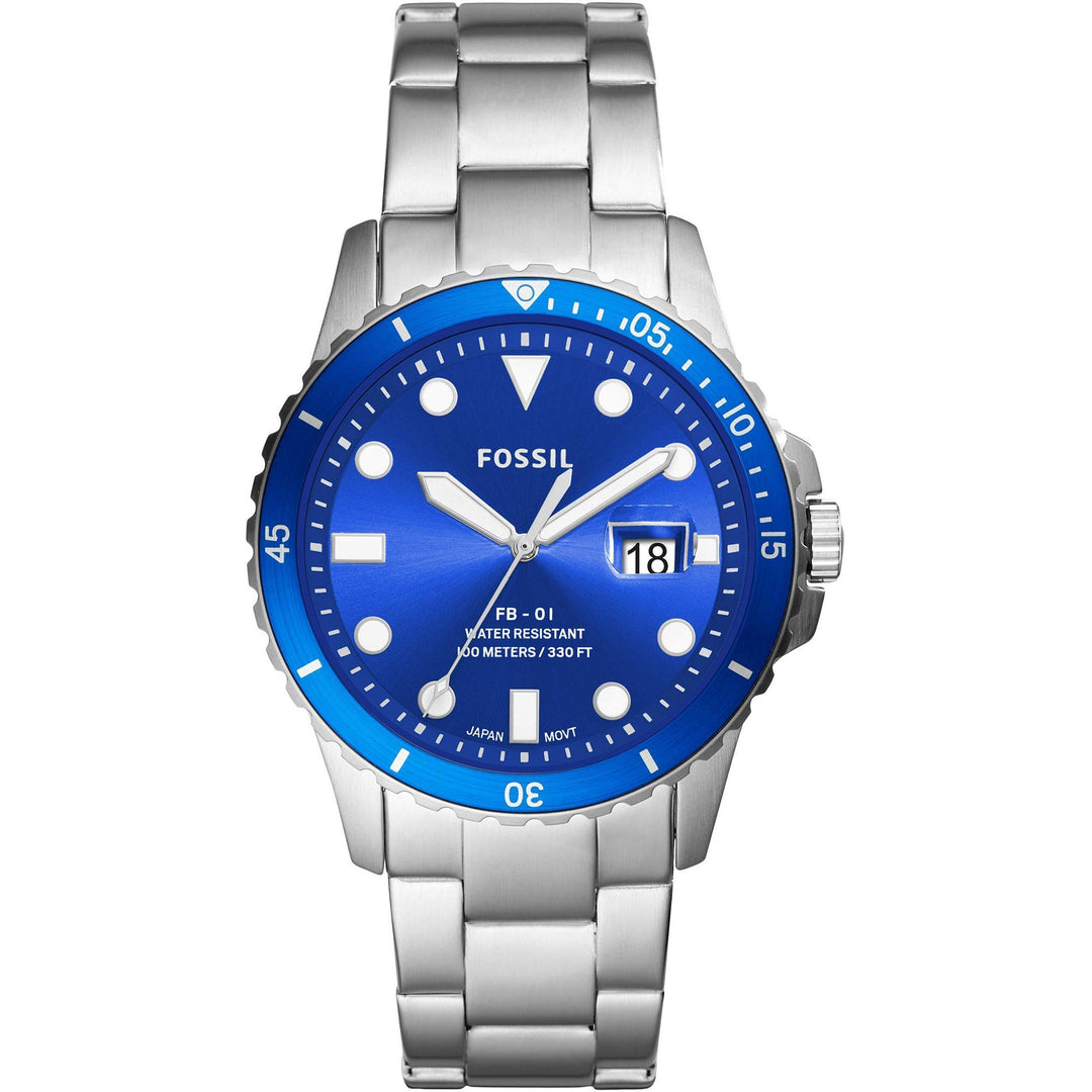 Fossil Fb - 01 Fashion Quartz Men&