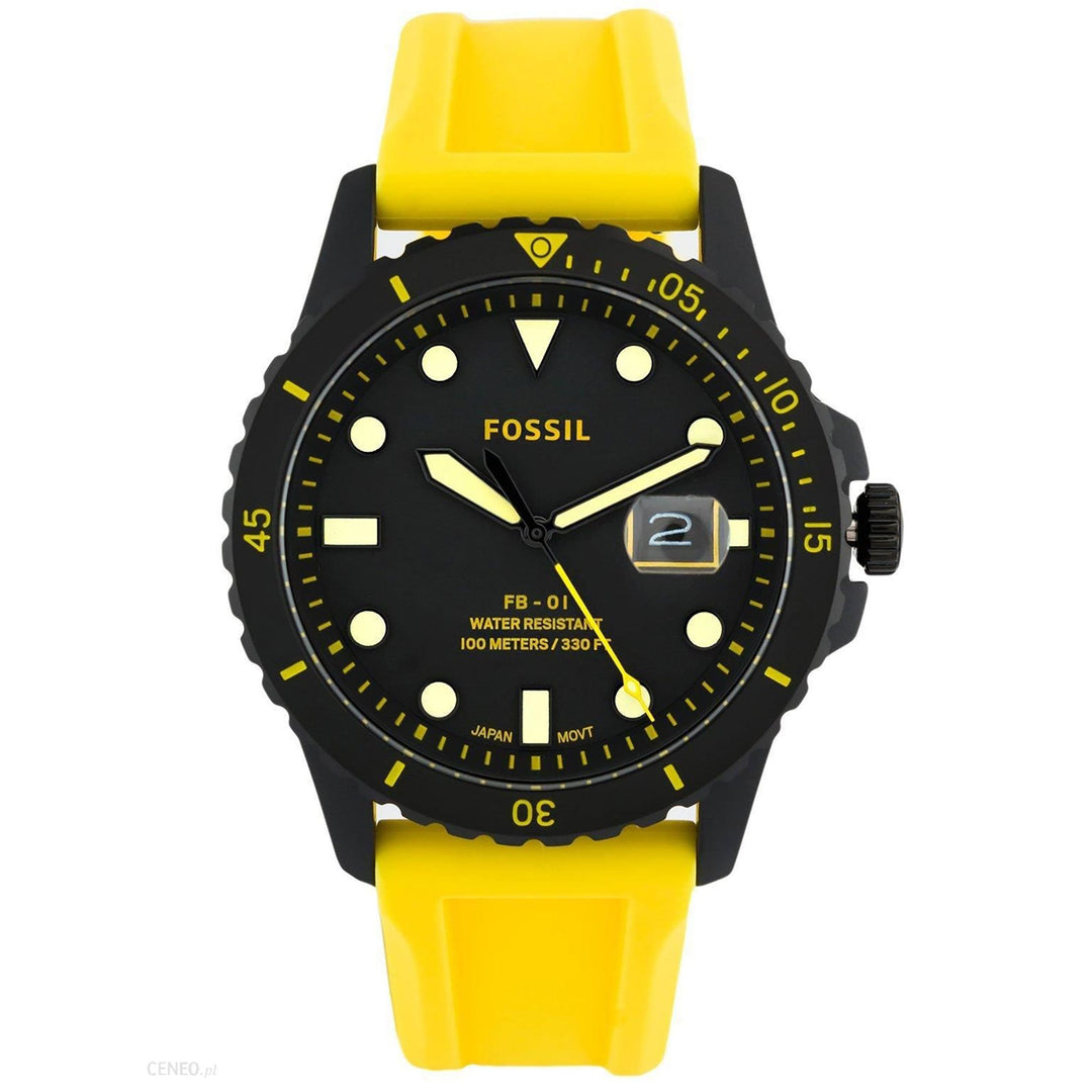 Fossil Fb - 01 Fashion Quartz Men&