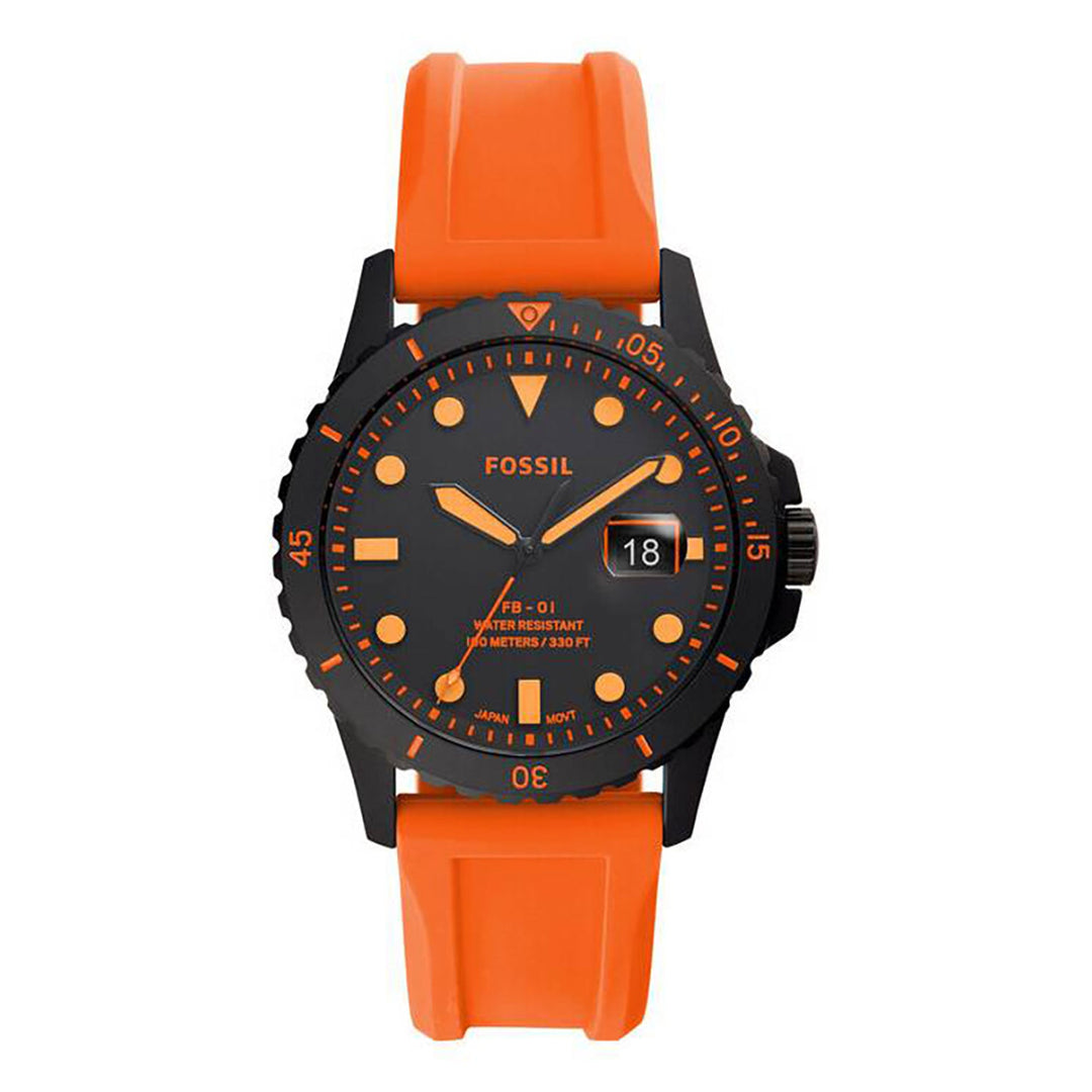 Fossil Fb - 01 Fashion Quartz Men&