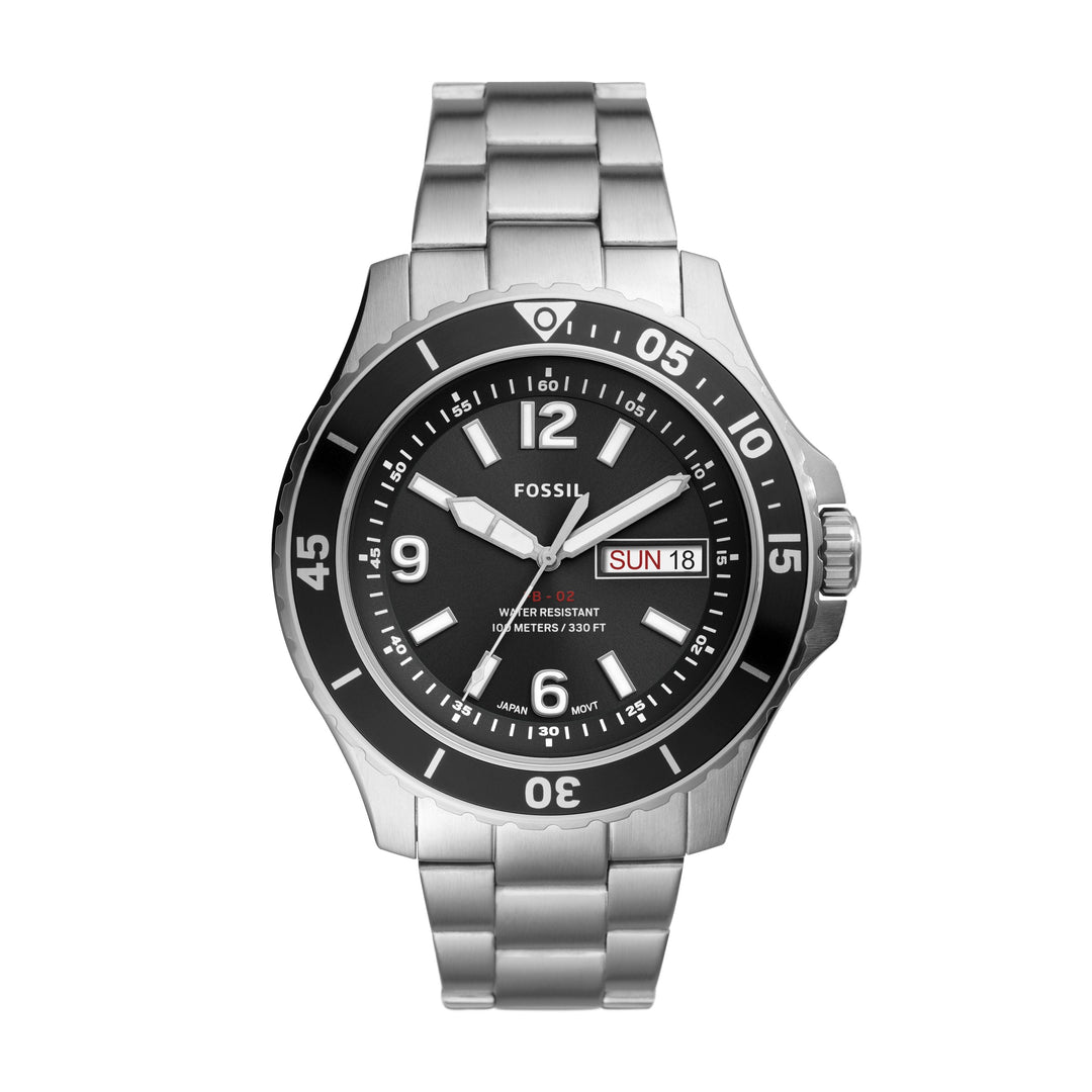 Fossil Fb - 02 Fashion Quartz Men&