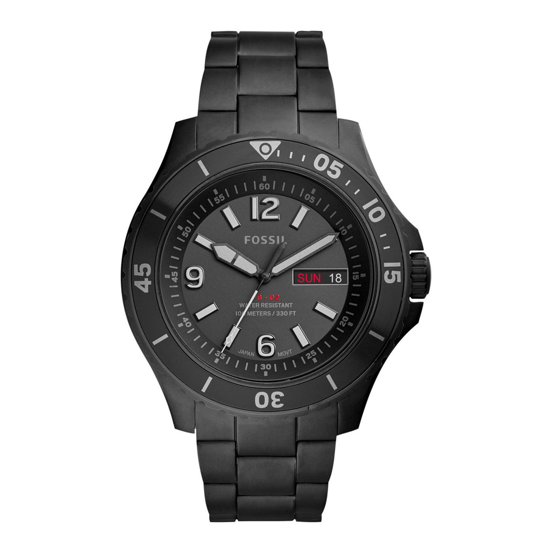 Fossil Fb - 02 Fashion Quartz Men&