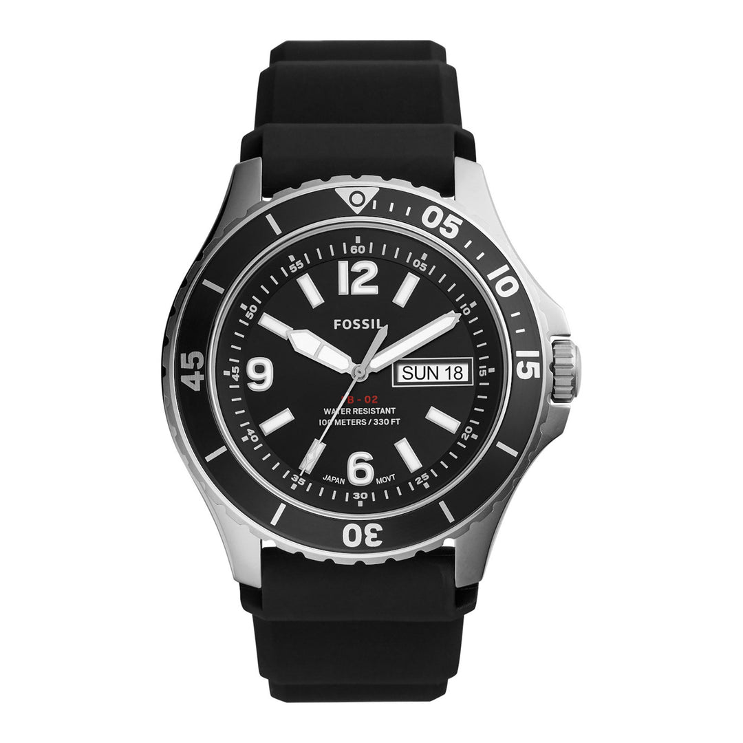 Fossil Fb - 02 Fashion Quartz Men&