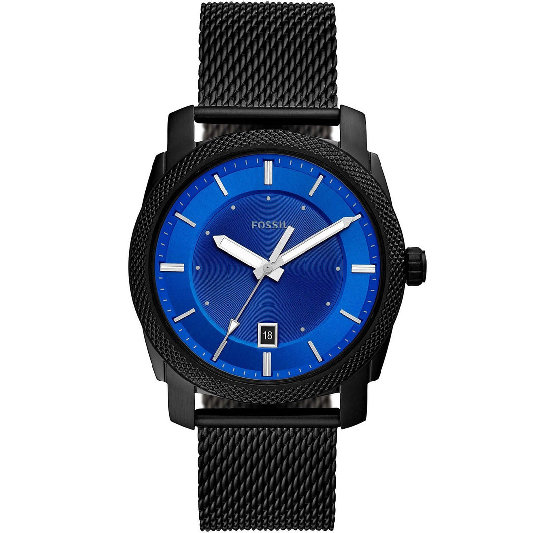 Fossil Machine Fashion Quartz Men&