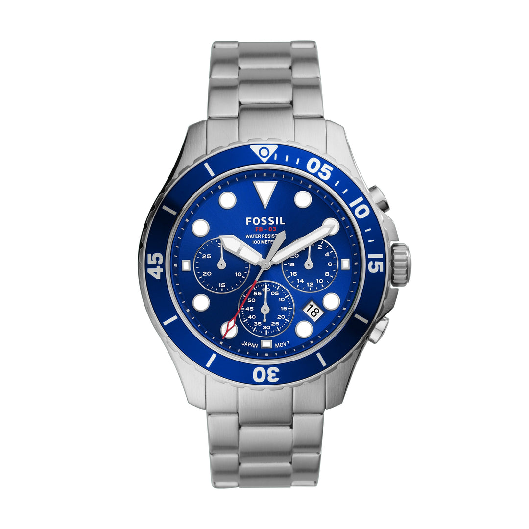 Fossil Fb - 03 Fashion Quartz Men&