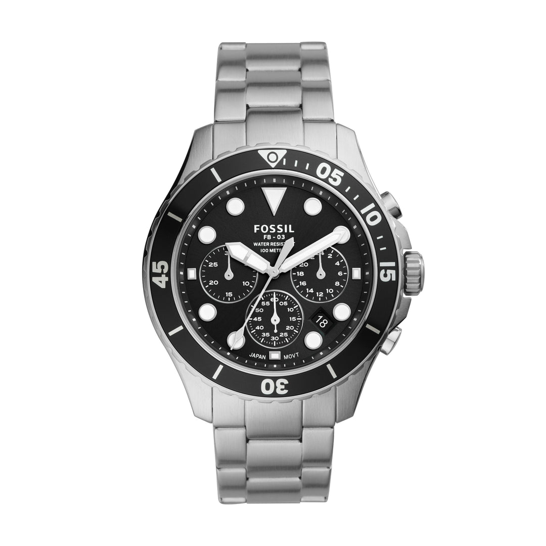 Fossil Fb - 03 Fashion Quartz Men&