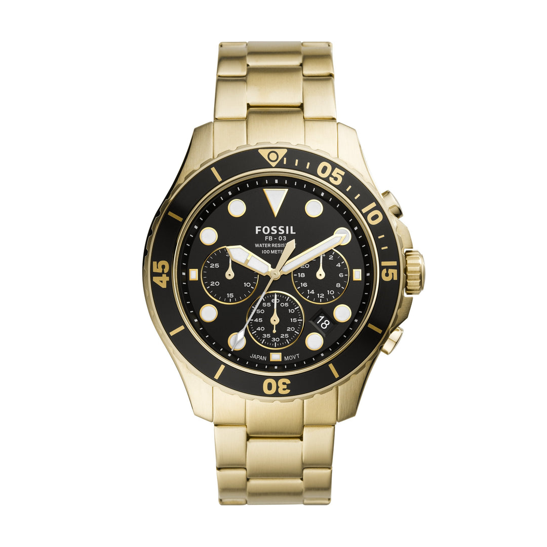 Fossil Fb - 03 Fashion Quartz Men&