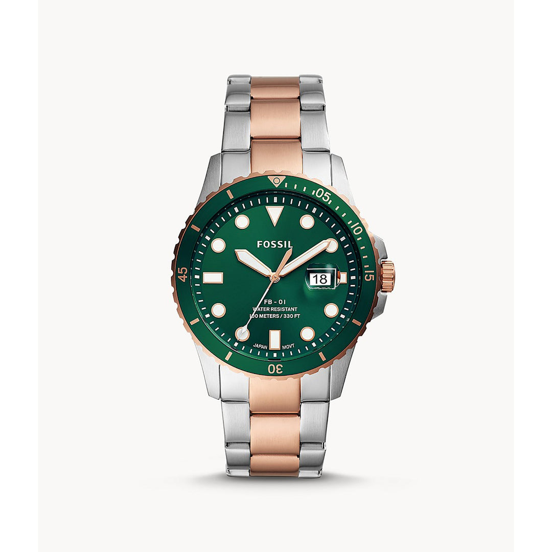 Fossil Analog Men&
