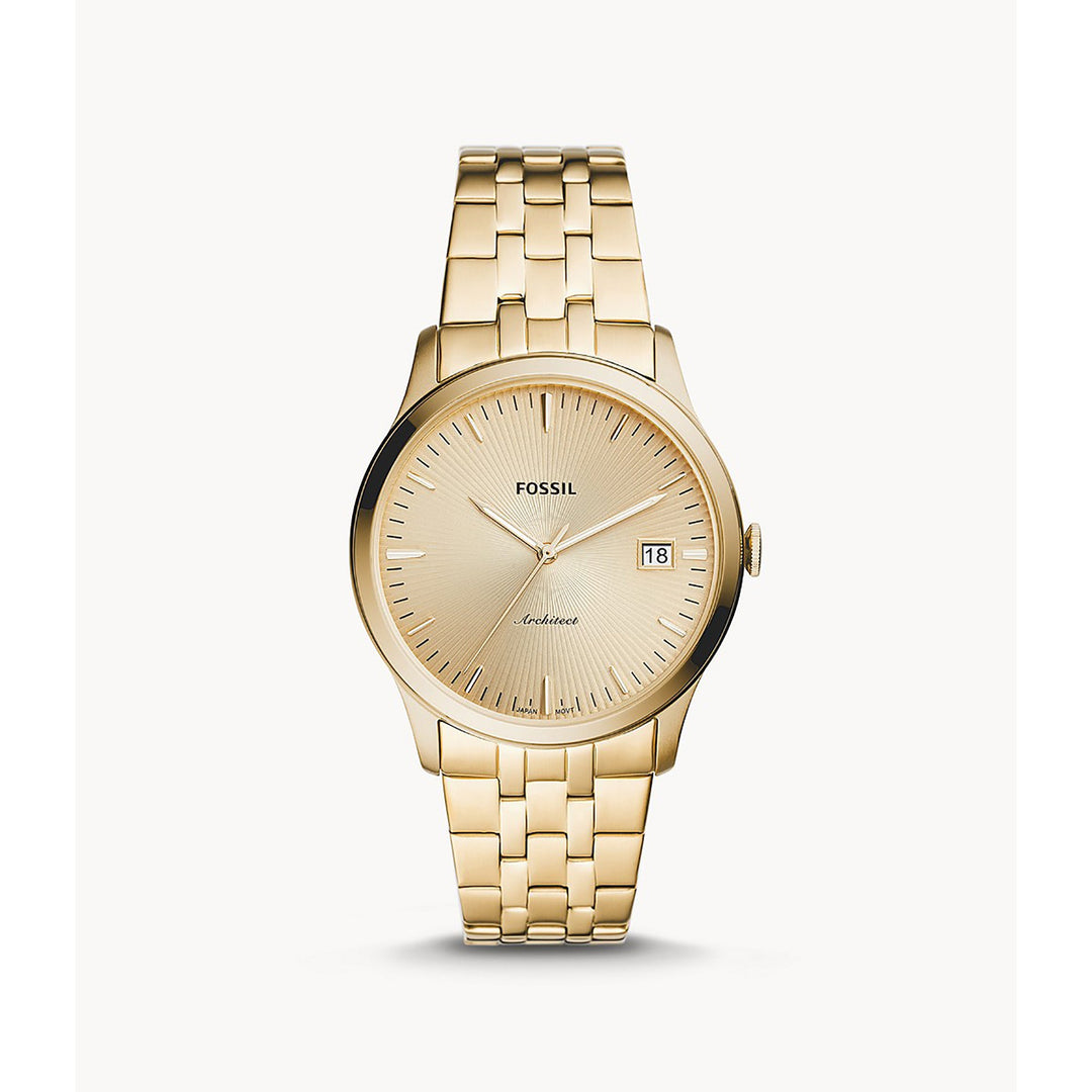Fossil Analog Men&