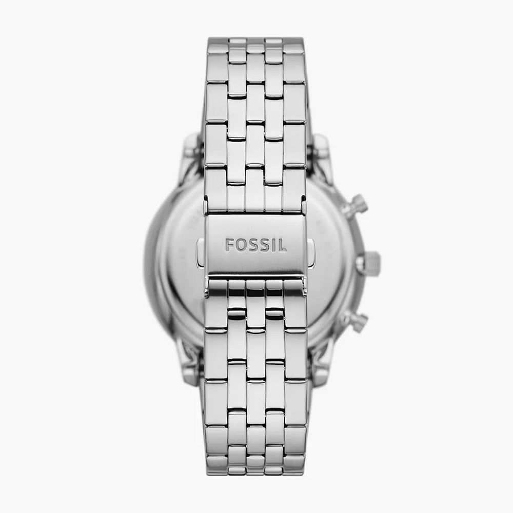 Fossil Neutra Chronograph Stainless Steel Watch