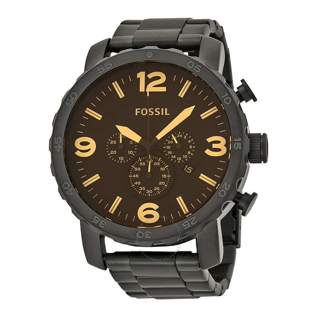 Fossil Nate Fashion Quartz Men&
