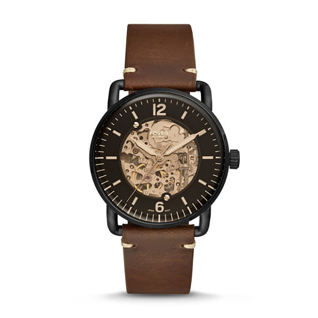 Fossil The Commuter Fashion Automatic Men&