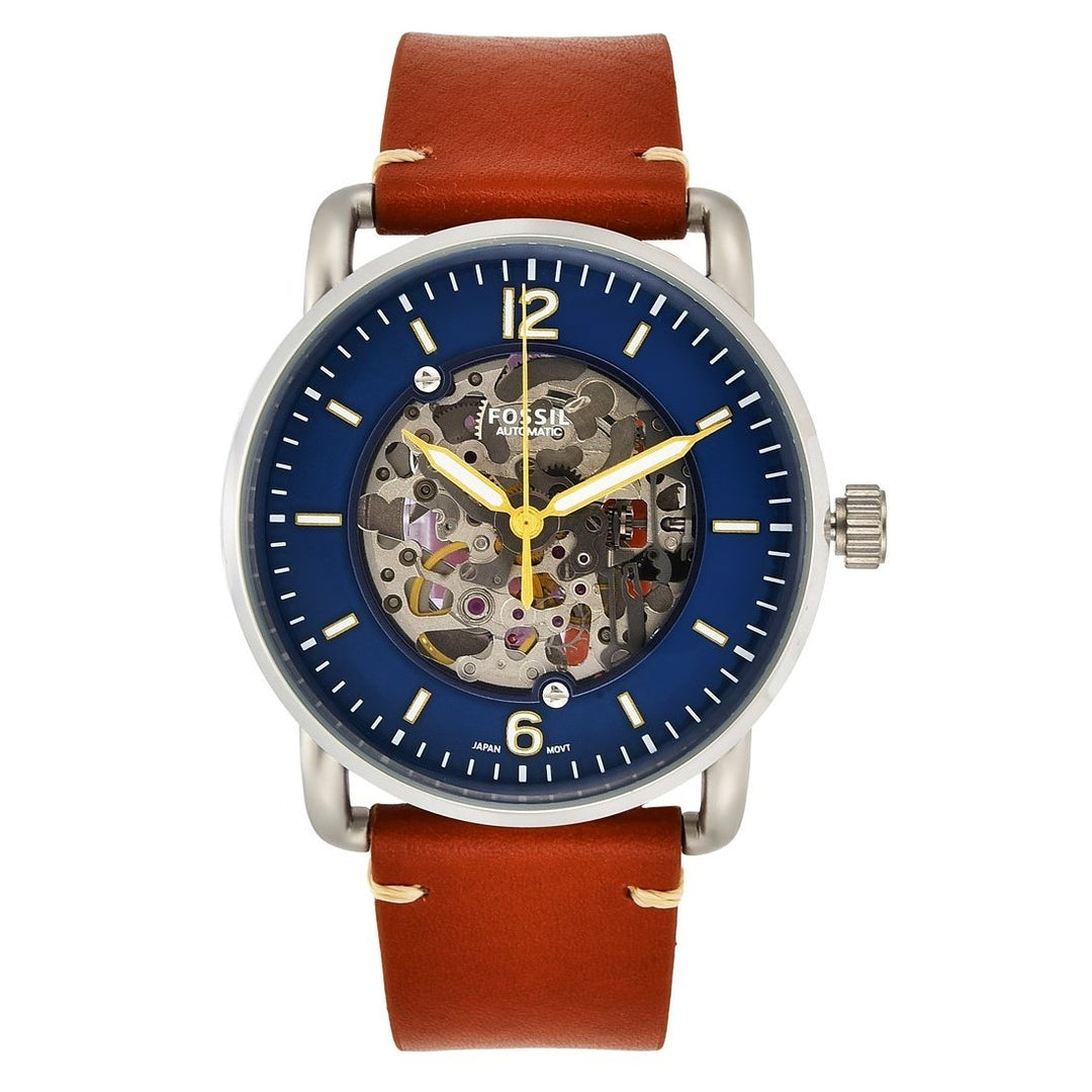 Fossil The Commuter Auto Fashion Automatic Men&