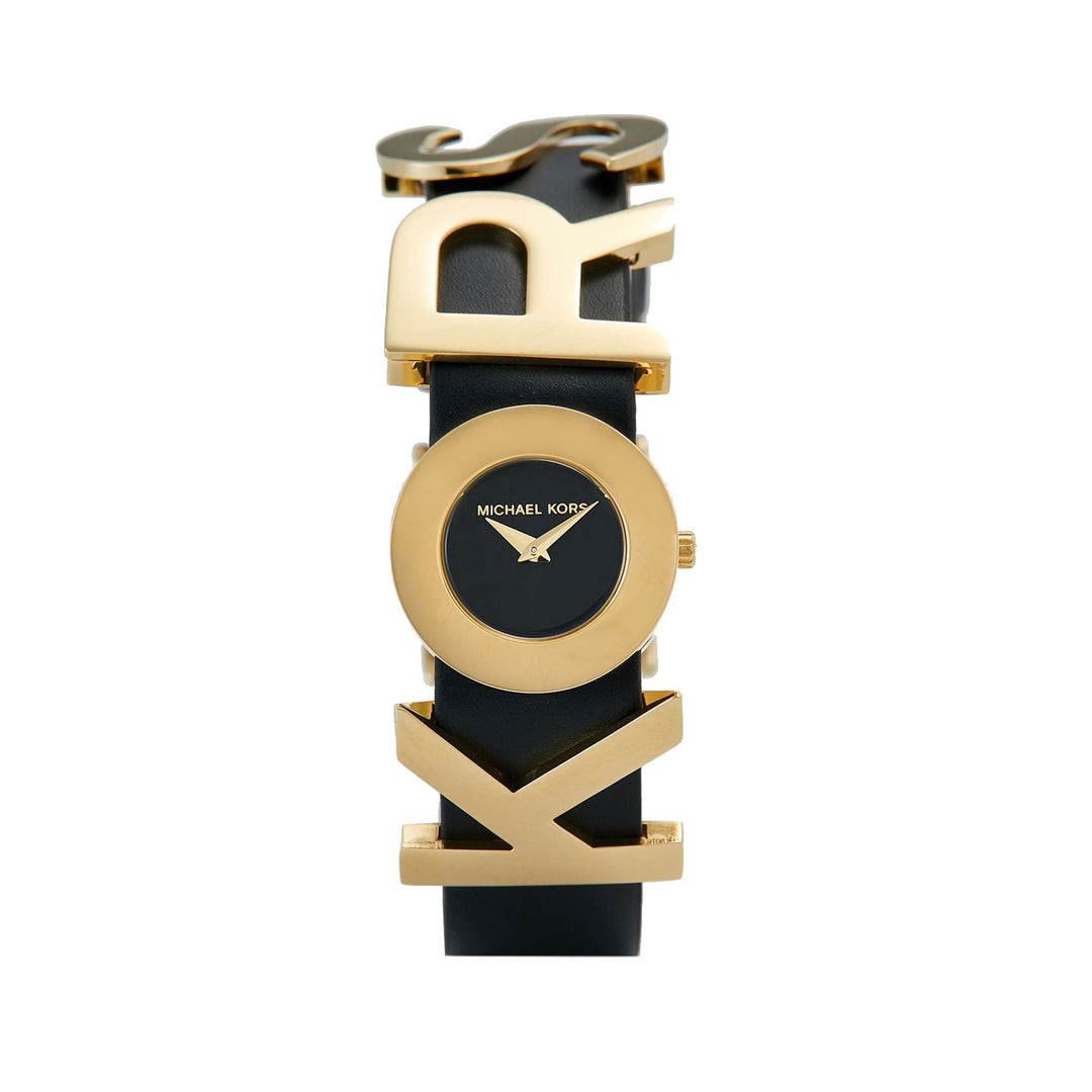 Michael Kors Kors Logo Fashion Quartz Women&