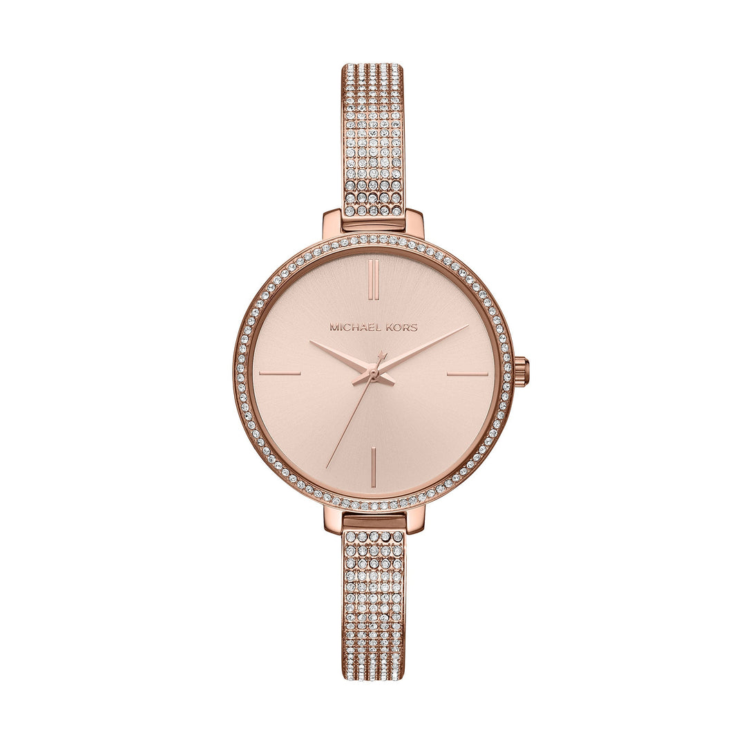 Michael Kors Jaryn Fashion Quartz Women&