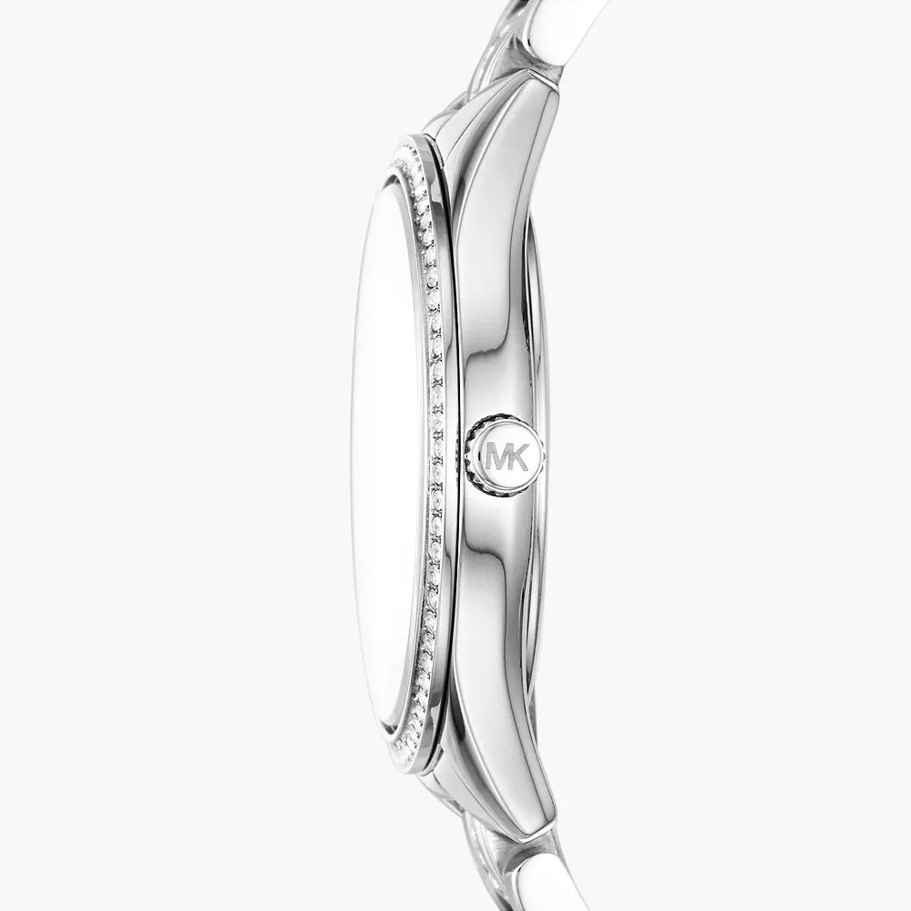 Michael Kors Lauryn Fashion Quartz Women&