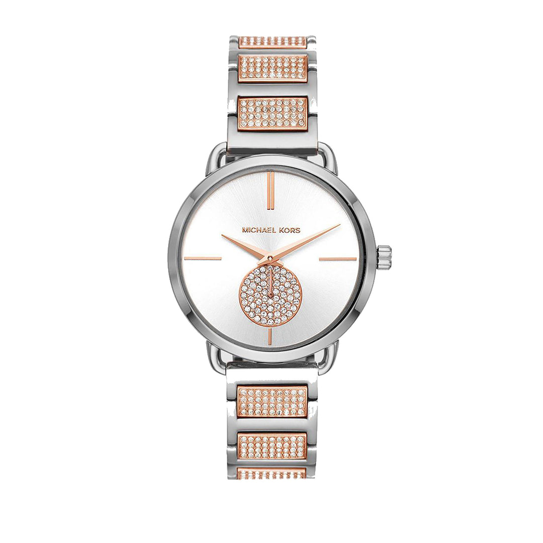 Michael Kors Portia Fashion Quartz Women&