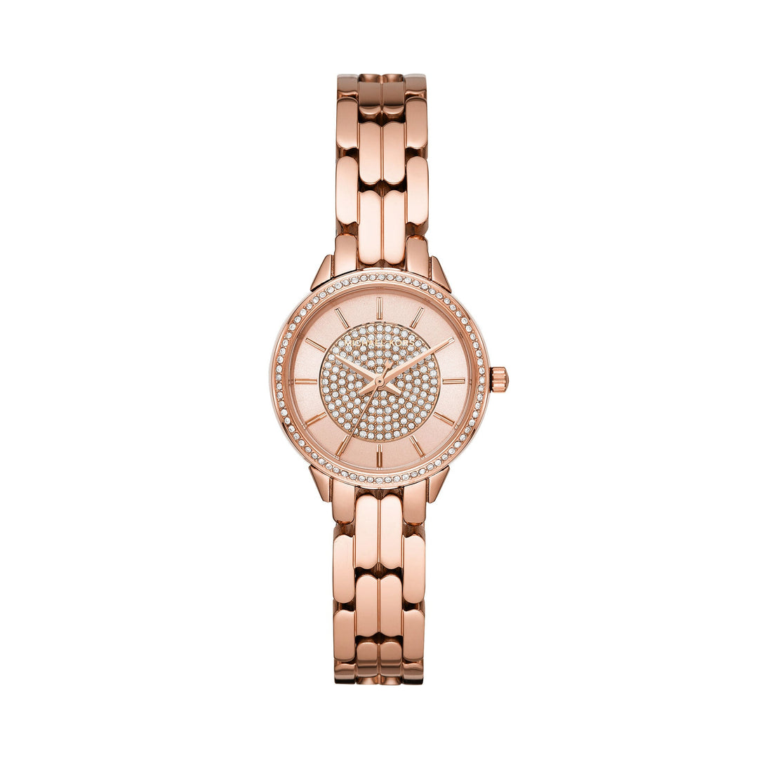 Michael Kors Allie Fashion Quartz Women&