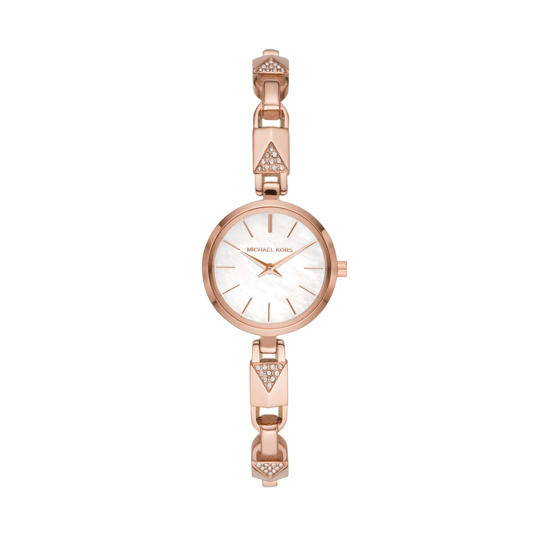 Michael Kors Jaryn Mercer Fashion Quartz Women&